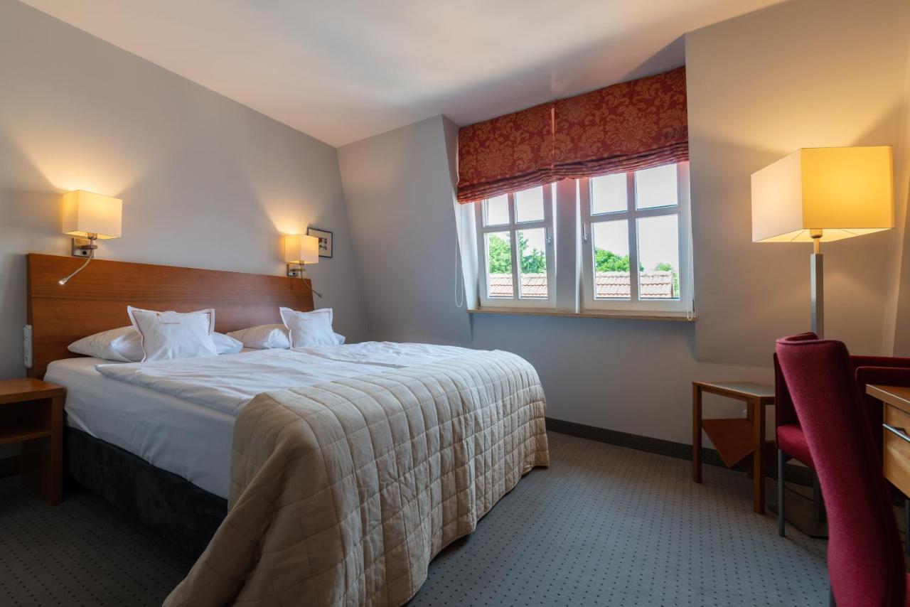Hotel Am Torturm فولكاخ المظهر الخارجي الصورة