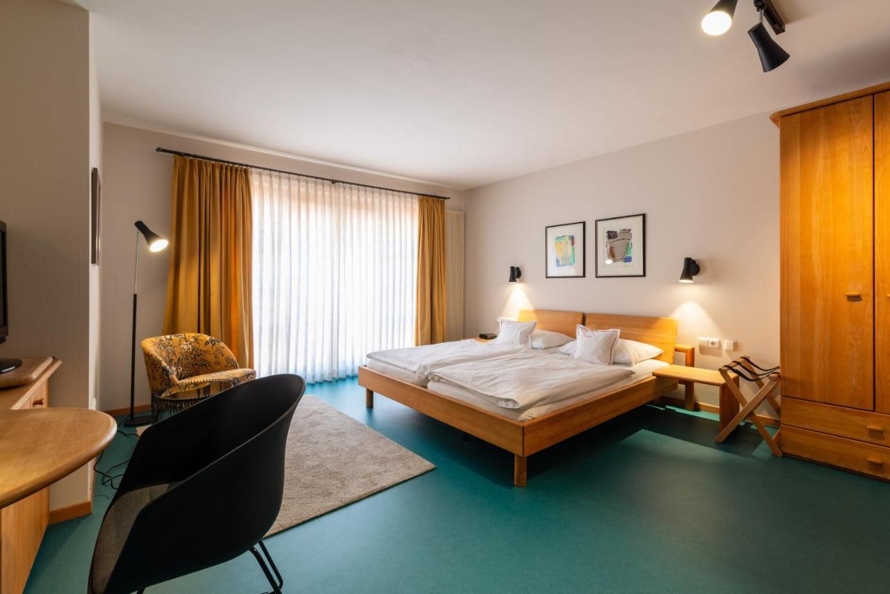 Hotel Am Torturm فولكاخ المظهر الخارجي الصورة