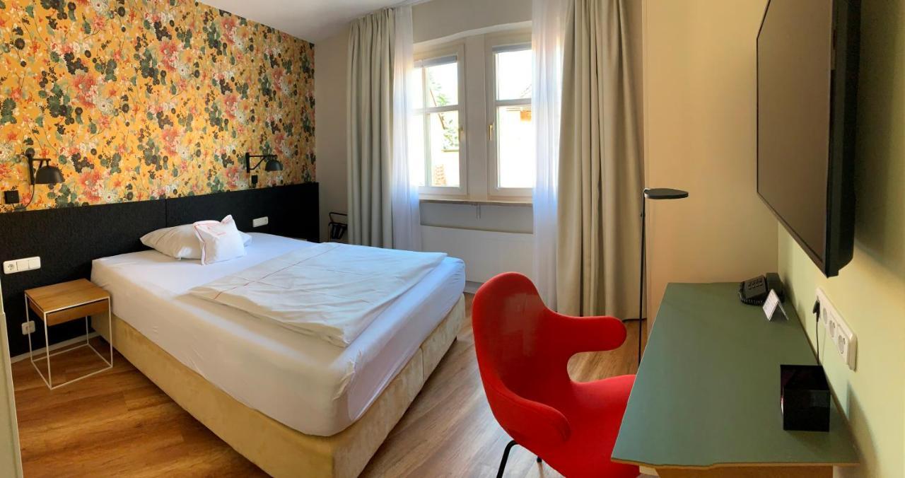 Hotel Am Torturm فولكاخ المظهر الخارجي الصورة